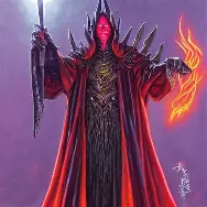 Sauron's strategy