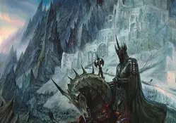Why Did Sauron Take The Form Of The Necromancer