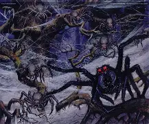 Why Did The Spiders Of Mirkwood Talk In The Hobbit