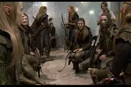 The making of The Hobbit: The Desolation of Smaug