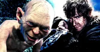 Why The Ring Didnt Turn Bilbo Into A Wraith Like The Nazgul
